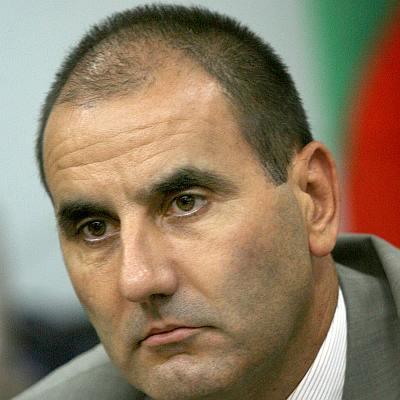 Цветан Цветанов, министър на вътрешните работи