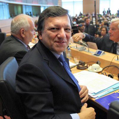 Барозу вече има шанс следващата сряда да спечели пълна подкрипа за председател на ЕК