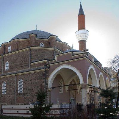 Джамията в София