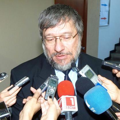 Заместник-министърът на здравеопазването д-р Валерий Митрев