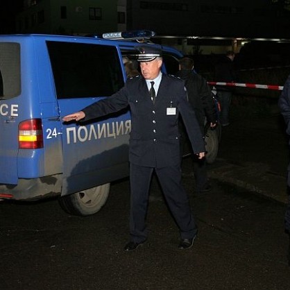 Полиция отцепи района в Студентски град след отвличането на Румен Гунински
