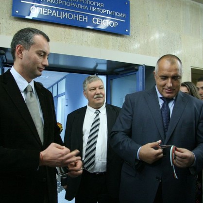 Бойко Борисов открива ново хирургическо отделение във ВМА