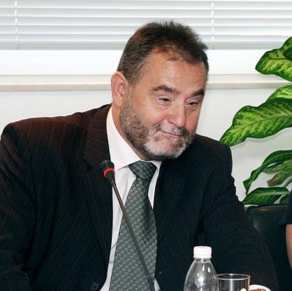 Регионалният мениджър на ЧЕЗ България Блахослав Файмон