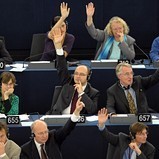 Европейският парламент гласува