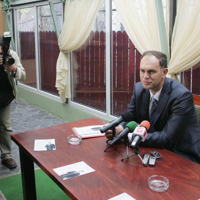 Георги Кадиев - кандидат-кмет на София