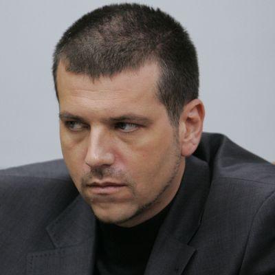 Генералният комисар на МВР Калин Георгиев