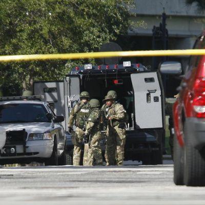 Стрелбата в американския щат Флорида - Орландо