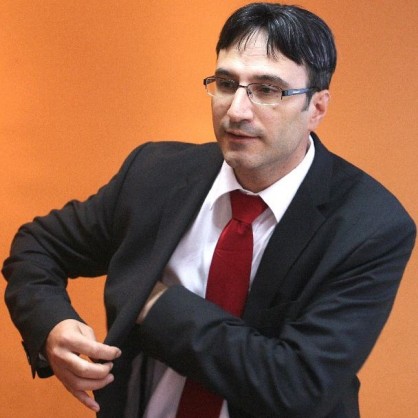 Трайчо Трайков - министър на икономиката