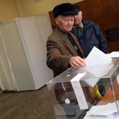 Избори в София