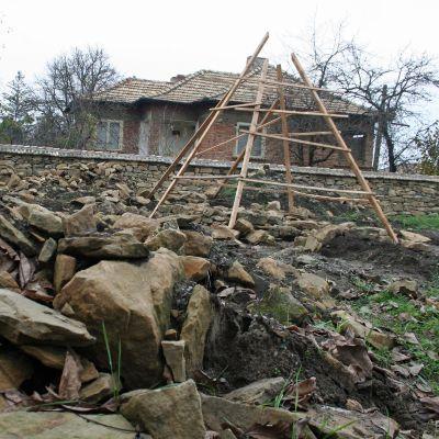 Братя Юзеирови започнаха да сторят нов паметник на мюсюлманина