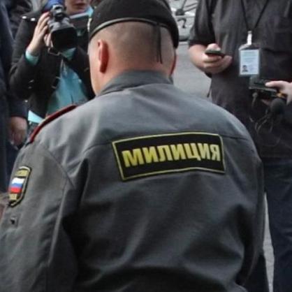Руски полицай