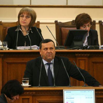 Депутатът от ДПС Хасан Адемов