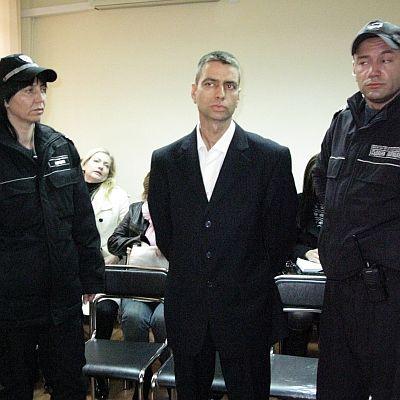 Магистратите оставиха Галин Костов в ареста