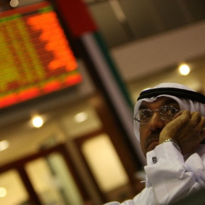 Борсата в Дубай покачи с 10%