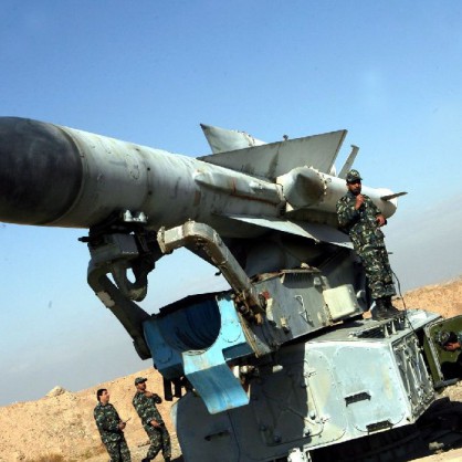 Иран направи успешен опит с ракета с голям обсег
