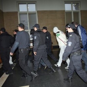 Софийски градски съд гледа при закрити врати мярката за неотклонение на петима от групата за отвличания
