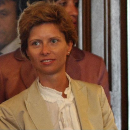 Ралица Агайн, заместник председател на КФН