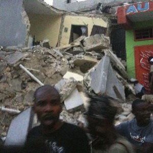 Земетресение 7 по Рихтер разтърси Хаити