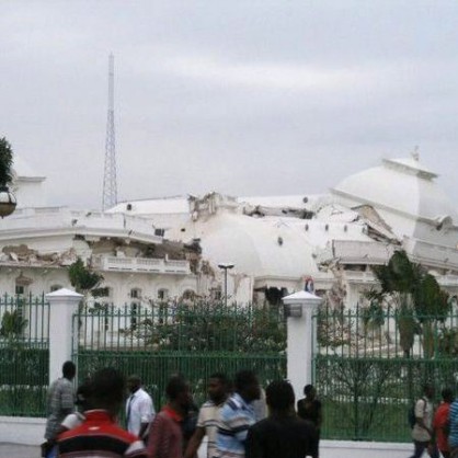 Земетресение 7 по Рихтер разтърси Хаити