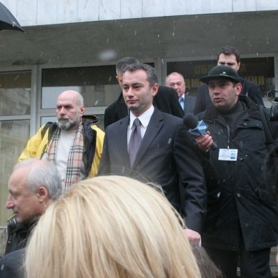 Министърът на отбраната Николай Младенов в Стара ЗАгора