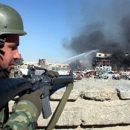 Талибани атакуваха центъра на Кабул