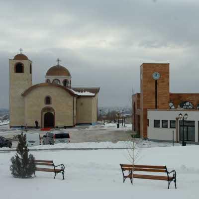 Първият частен гробищен парк в София - в кв.  Бояна