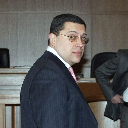 Марио Николова в съда