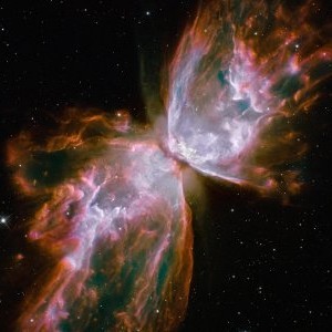 Снимка от космическия телескоп Хъбъл