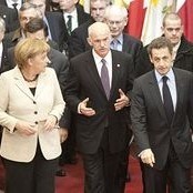 Лидерите на ЕС успокояват Папандреу