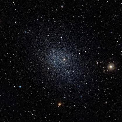 Най-примитивните  звезди, открити от Европейската обсерватория ESO