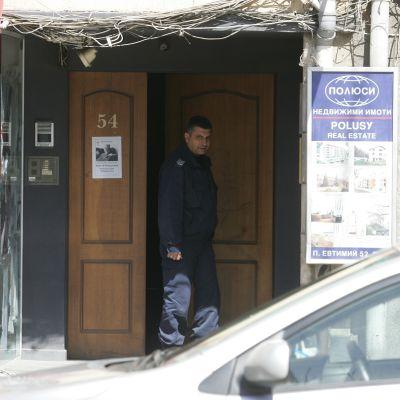 Арести в адвокатска кантора в центъра на София