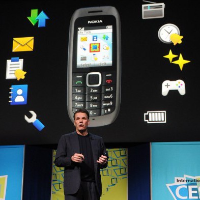 Оли-Пека Каласвуо, президент и CEO на Nokia