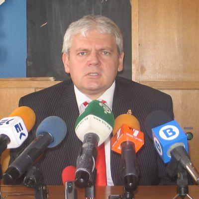 Директорът на ОДП-Велико Търново комисар Милен Манолов е уволнен
