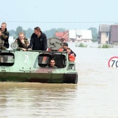 Щетите от наводненията в Полша се оценяват на близо два милиарда евро