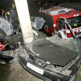 Момиче загина, а момче е ранено при нова катастрофа на бул. Рожен в София