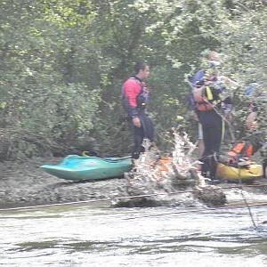 33-годишният антимафиот Борис Марков бе открит мъртъв в река Струма