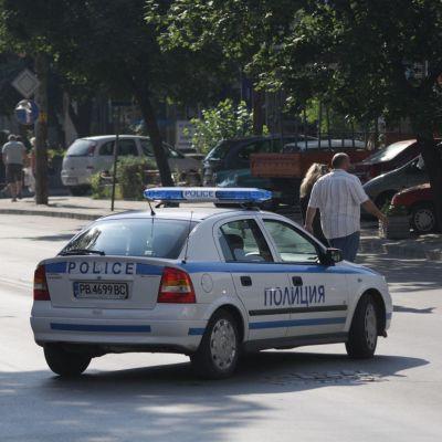 Шофьор загина, след като се блъсна в билборд пред Съдебна палата в Пловдив