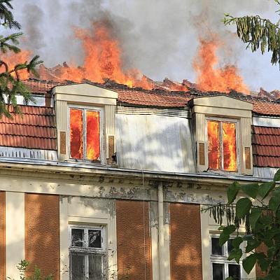 Детска градина изгоря във Варна