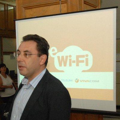 Министър Александър Цветков представи нова интернет услуга на жп гарите