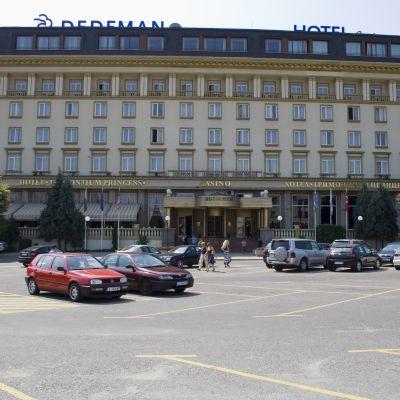 Хотел Тримонциум в Пловдив