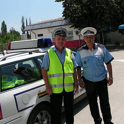 Българо-румънски проверки на шофьорите в крайдунавските градове