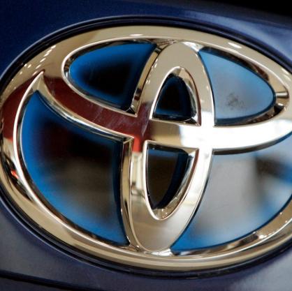 Toyota logo, лого