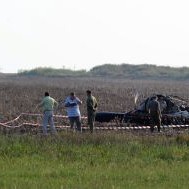 12 души загинаха в Румъния, след като военен самолет Ан-2 се разби близо до летището в Тузла