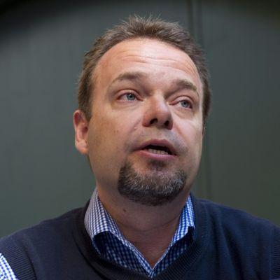 Шведският министър на заетостта Свен Ото Литорин