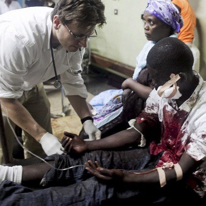 Бомбени атаки в Камбала, столицата на Уганда