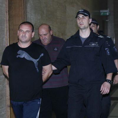 Софийски апелативен съд освободи от ареста с по-лека мяка четирима от задържаните при операция  Килърите