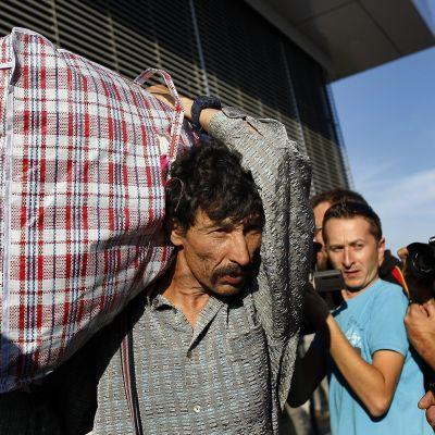 Франция депортира роми
