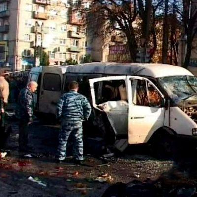 Атентат във Владикавказ - Северна Осетия