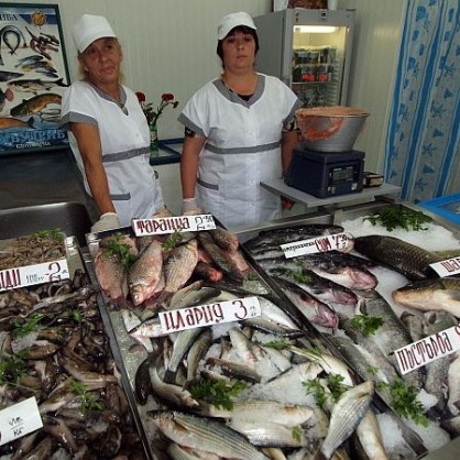 Откриха рибна борса във Варна