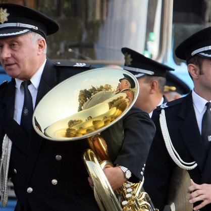 професионален празник на пожарникарите